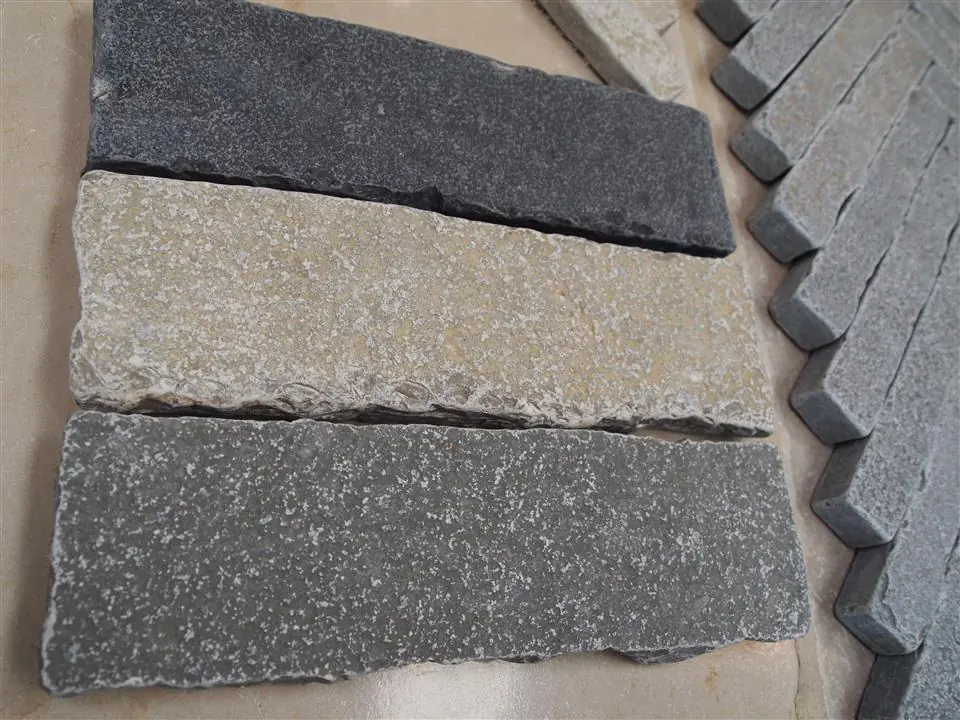 Old Millstone limestone floor