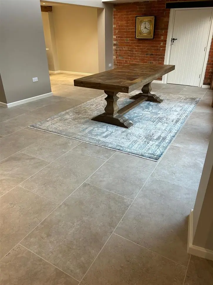 Canedi porcelain floor